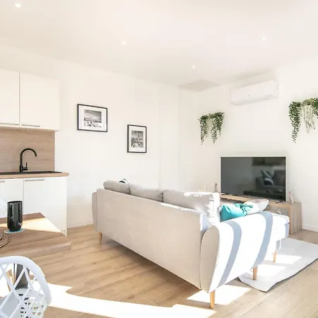 Apartment Le Repos Du Melomane - A 1h De Lyon Climatise *