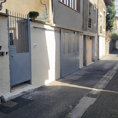 Le Repos Du Melomane - A 1h De Lyon Climatise Apartment *